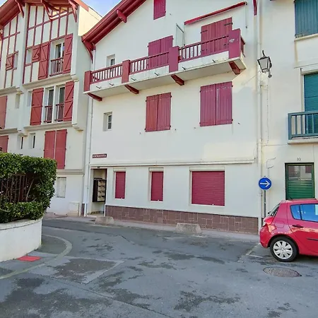 Apartment St Jean De Luz, Appt Dupplex2 Pers A 100 Metre De La *