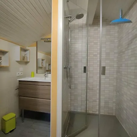 St Jean De Luz, Appt Dupplex2 Pers A 100 Metre De La アパート サン＝ジャン＝ド＝リュズ
