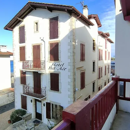 Apartment St Jean De Luz, Appt Dupplex2 Pers A 100 Metre De La Sainte-Barbe